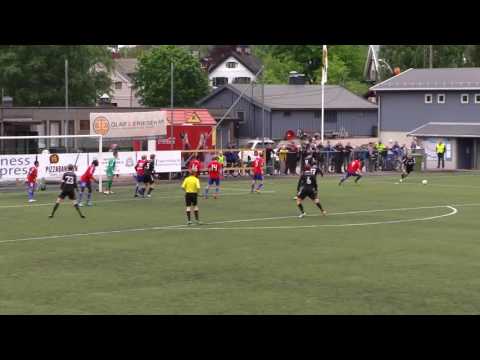 Skeid - Kjelsås 29.05.2016 - Hele kampen