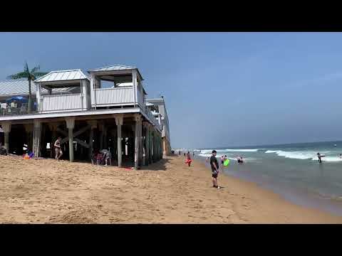 Salisbury beach, MA : July 1st