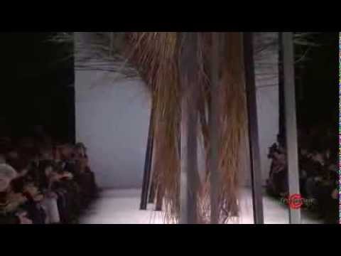 Kenzo FW2010 - Paris Fashion Week - Runway Show
