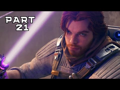 STAR WARS JEDI SURVIVOR PS5 Walkthrough Gameplay Part 21
