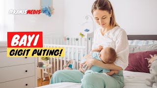 Download lagu Tips Atasi Bayi Gigit Puting Saat Menyusui 👶 mp3