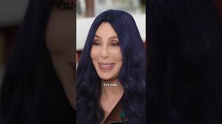 🕺Cher💃 reveals her secret to never getting your heart broken 💔 #shorts