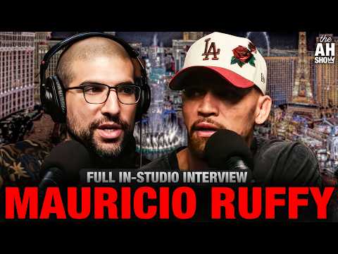 Video: Mauricio Ruffy REVEALS He Almost Took His Life, Explains Why He's a Changed Man, Champ by 2027