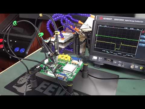 PCBite Handsfree Oscilloscope Probe!