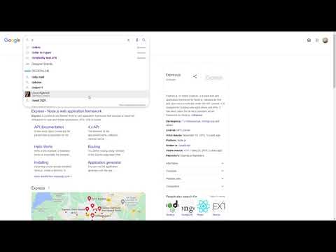 Item video thumbnail