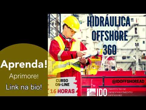 Curso online de Hidráulica - Aprenda já!