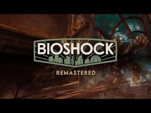 Let's Play a bit of BioShock Remastered [PC]