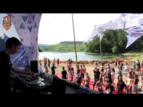 Djantrix b2b Spirit Architect at Indigo Generation, Portugal 2017