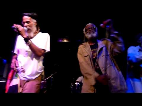 the congos - revolution - at the jazz cafe london - 26 - 06 - 2013