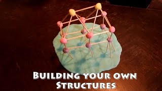 STEM Kids Activity - Build your own Structures