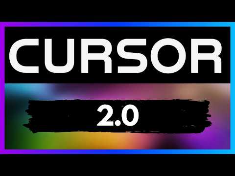 Cursor 2.0: Composer and New UX in 12 Minutes