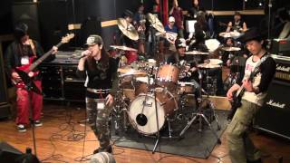 SLAVE - LOUDNESS Cover Session Vol.2_2012/04/29【ONCOCO♪】