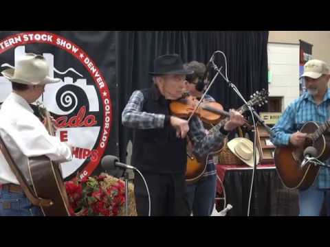 2019-01-13 Senior Division Round 2 Finals - 2019 Colorado Fiddle Championships