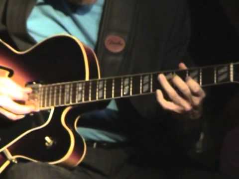 Gene Ludwig Trio -- 09-09-2005 Clip #1