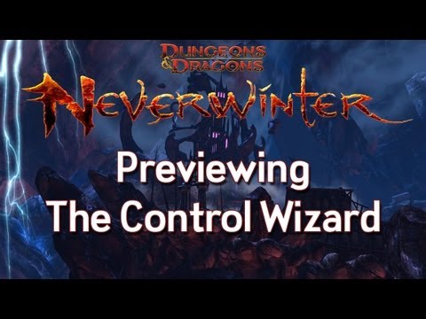 Neverwinter Control Wizard Preview