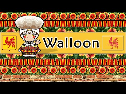 The Sound of the Jèrriais Jersey Norman French language Numbers Greetings Words Sample Text