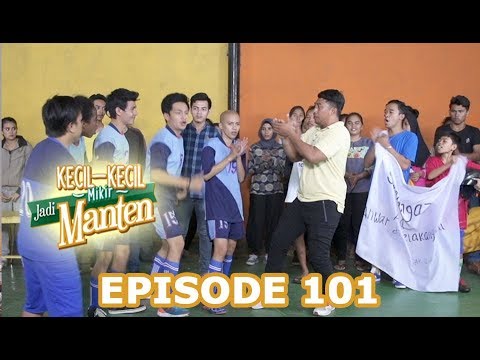 Anwar: Pendukung Rohaya Nomer 1: Kecil Kecil Mikir Jadi Manten Episode 101 part 3