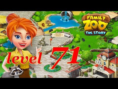 Family Zoo: The Story level 71