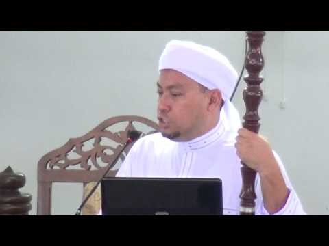 14-11-2014 Ustaz Ahmad Jailani: Khutbah Jumaat isu Transgender