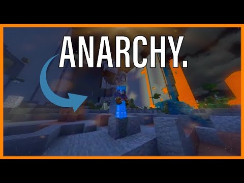 ACTIVE Minecraft ANARCHY Realm to join! (No rules,Bedrock)