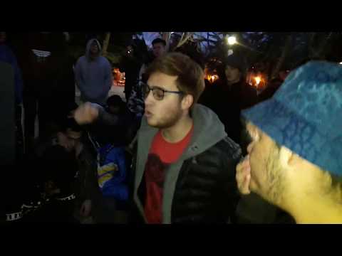 MD vs Aljua - 16avos (Replica) - BIG BANG FREE FECHA 9