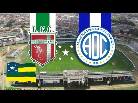 LAGARTO 0X0 CONFIANÇA   PROGRAMA PROLETÁRIOS NA ESTRADA