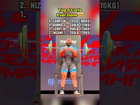 Top 5 Strict Curls EVER 🤯 #shorts