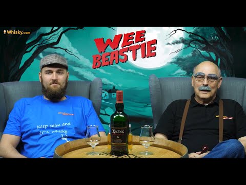Ardbeg Wee Beastie
