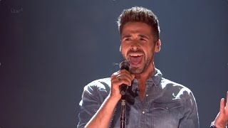 Ben Haenow - Jealous Guy (Joh Lennon) - The X Factor UK 2014 Live Week 2