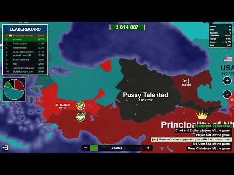 Caucasia Map Winning Strategy! Territory Games io - Territorial IO