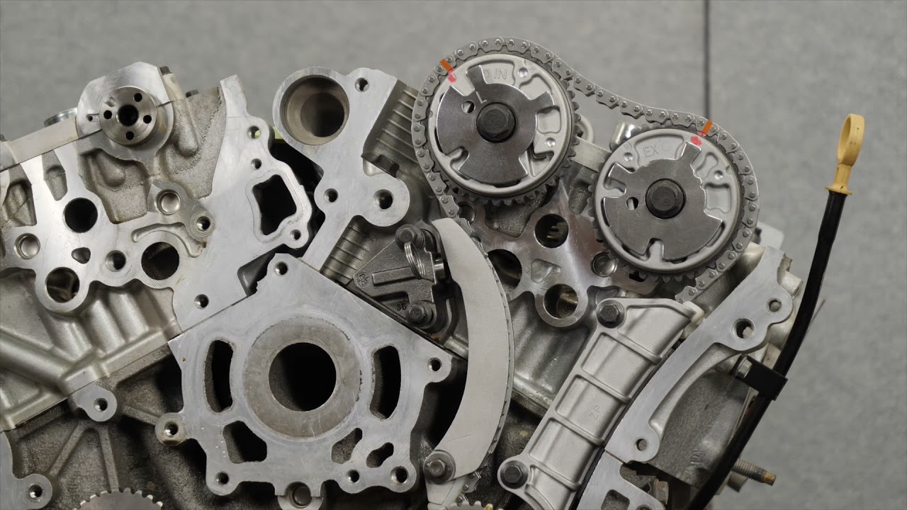 GM 3.6L/3.0L/2.8L Timing Replacement (Kit 76210V)