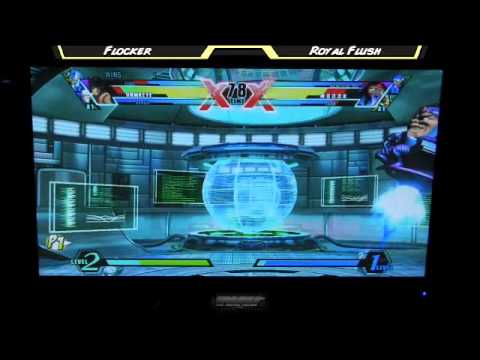 WNF UMvC3(12-14-11) m14 Flocker vs RoyalFlush