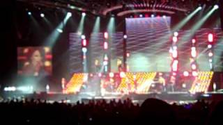 X-FACTOR Tour 20/2/2011 Cher Lloyd - Get Your Freak On