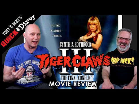 The Worst of the Trilogy | Tiger Claws 3 1999 | Quick and Dirty