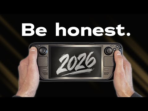 Is the Steam Deck Still Worth It in 2026?