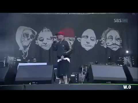 Limp Bizkit - Take a Look Around Live ETP Fest 2009 Seoul , South Korea