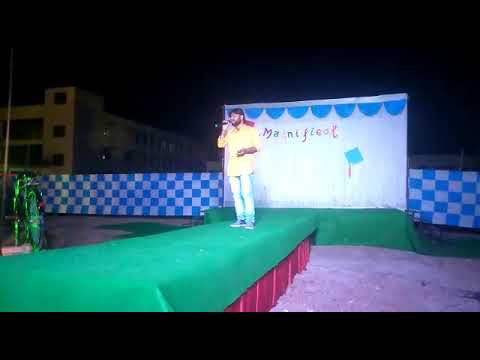 ARVIND KAMBLE Enagali munde saguni | Mussange maatu | Life Singing Performance 