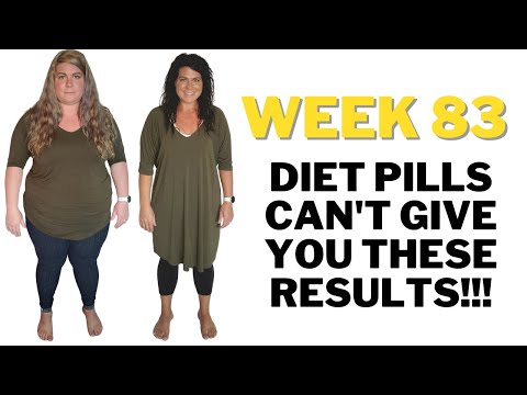 Week 83 Keto Transformation│ Excess Skin Update │RANT ABOUT DIET PILLS & SCAMMERS