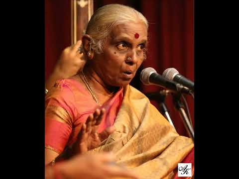 Smt. Suguna Varadachari -  varada navanItAsha pAhi - Ragapanjaram - Thyagaraja swami.