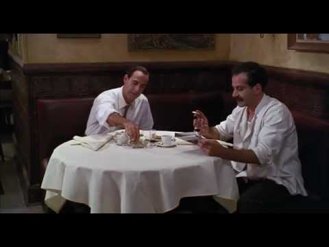 "Big Night" (1996): Hot Dog Scene