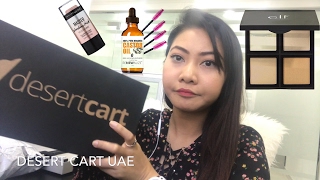 ONLINE SHOPPING ( DESERT CART + SHEIN)