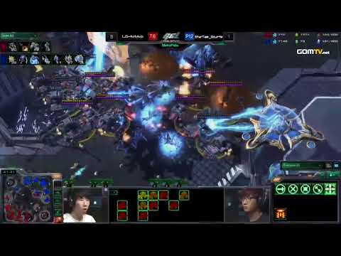 Most epic Starcraft 2 moment ever (Titanic mix)