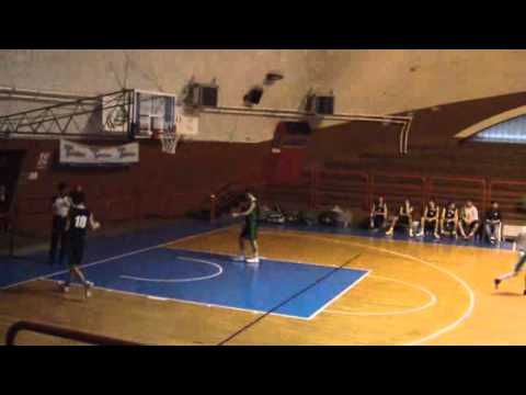 UNDER 17 ECCELLENZA 2014/2015 Fulgor Omegna - Arona Basket 51 a 71