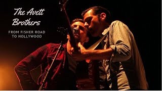 Fisher Road to Hollywood -- Avett Brothers