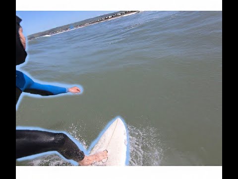 POV surfing & skating at Middleton, South Australia