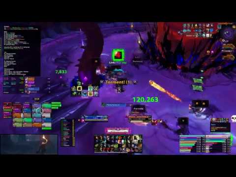 N'Zoth Mythic - Zeal - Resto Shaman