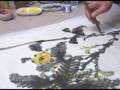 Chinese Painting Loquat