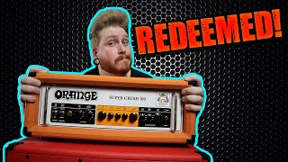 Video thumbnail for Redeemed! | Orange Super Crush 100 by High Impakt Audio