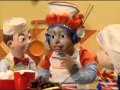 Lazytown Cooking By The Book Portuguese
