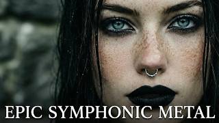Download lagu 🔥 Symphonic Gothic Metal Anthems | Orchestral & Heavy #metal #symphonic #music #playlist mp3